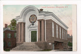 NY, Gloversville - Jewish Synagogue - @1908 postcard - R01071