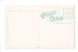 NY, GOUVERNEUR - Lower Main Street and Park postcard - D17203