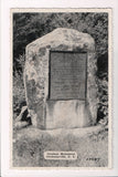 NY, GRAHAMSVILLE - Graham Monument, Chestnut Woods (original SOLD) D07227