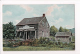 NY, HAINES CORNERS - in the Catskills - Oldest Frame house - D17186