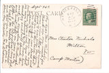 NY, HAINES FALLS - Squirrel Inn (near) - Catskill Mts (original SOLD) B08255
