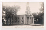 NY, HAMILTON - Colgate University Chapel (original SOLD) D17031