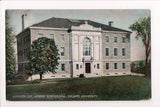 NY, HAMILTON - Colgate University, Lathrop Science Hall (original SOLD) D17055