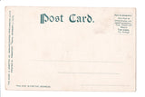 NY, Hamilton - First Baptist Church postcard - D17056