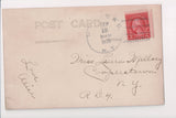 NY, HARFOR - Frink Pulling Store and Post Office (original SOLD) B08235