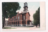 NY, HERKIMER - Court House postcard - D17039