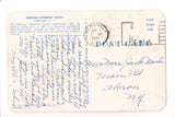 NY, HERKIMER - Reformed Church, established 1724 postcard - D17403