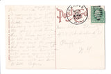 NY, HOLLAND - Elsworth Block postcard - D17020