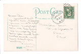 NY, HOLLEY - Holley High School, @1911 A H Fisk postcard - D17158