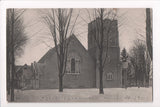 NY, HOLLEY - Presbyterian Church postcard - D17028
