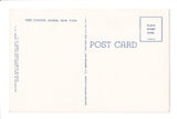 NY, HOMER - Fire Station, Fire Trucks with 1 being white - D17205