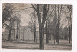 NY, HOMER - Park Corner, Church - D17015