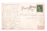 NY, HORNELL - Main Street, Newsom Groceries, Goff? - D17236