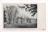 NY, IROQUOIS - Thomas Indian School, Dining Hall (ONLY Digital Copy Avail) - D17012