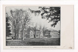 NY, Iroquois - Thomas Indian School, Dining Hall (ONLY Digital Copy Avail) - D17012