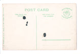NY, JAMESTOWN - First Baptist Church postcard - D17054