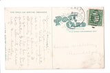NY, JAMESTOWN - High School - Harry H Hamm card - D17049
