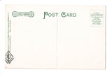 NY, JAMESTOWN - Main Street postcard - D17052