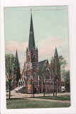 NY, JAMESTOWN - First M E Church - RPO cancel SALA and CHIC Tr 6 - SH7042