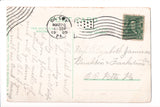 pm FLAG KILLER - PA, Oil City - 1909 cancel - D17160