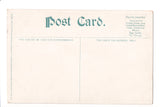 NY, JAMESTOWN - Third Street East postcard - D17053
