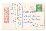 NY, Johnson City - IBM Country Club postcard - D17100