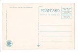 NY, JOHNSON CITY - First Presbyterian Church postcard - D17065