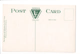 NY, KINGSTON - John Forsythes Residence, vintage postcard - K03054