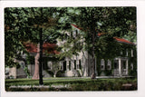 NY, KINGSTON - John Forsythes Residence, vintage postcard - K03054