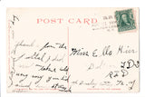 NY, Lake George - Island Harbour postcard - B17051