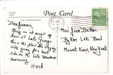 NY, LAKE GEORGE - Batesville Lodge, Brookside Cabins on Route 9 - MB0230