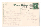 NY, Liberty - Trout Stream - @1913 postcard - B05066