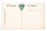 NY, LITTLE FALLS - Post Office, PO, vintage postcard - w04132