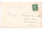 NY, LONG BEACH - Hotel Nassau - RPPC - C06127