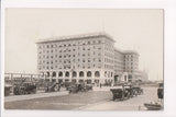 NY, Long Beach - Hotel Nassau - Fowler RPPC - C06128