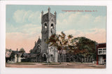 NY, MALONE - Congregational Church - (original SOLD) A06583