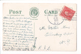 NY, MALONE - The Flanagan Hotel - @1918 (original SOLD) B05191