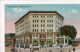 NY, MALONE - The Flanagan Hotel - @1918 (original SOLD) B05191