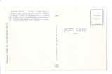 Canada - CAUGHNAWAGA, QC - Rustik Motel, vintage postcard - D17340