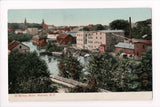 NY, MALONE - McMillan Mills - BEV (original SOLD) A06722