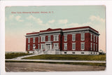 NY, Malone - Alice Hyde Memorial Hospital, @1915 postcard - w01870