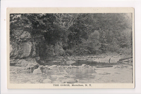 NY, MARATHON - The Gorge (original SOLD) w02893