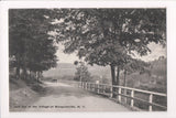 NY, MARGARETVILLE - Road view, just out of the village (original SOLD) D17194