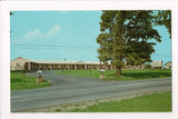 NY, MASSENA - Flynns Motel, Dot and Jack Flynn proprietors - 800255