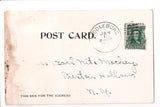 NY, MIDDLEBURGH- River Street - vintage postcard - E17019