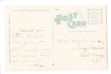 NY, MIDDLETOWN - James St, vintage postcard - J03027
