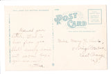 NY, Middletown - James St, vintage postcard - J03027