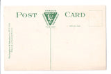 NY, MIDDLETOWN - High School postcard - K03037