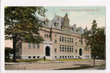 NY, MIDDLETOWN - High School postcard - K03037