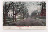 NY, MT VERNON - Primrose Ave street scene - B08237